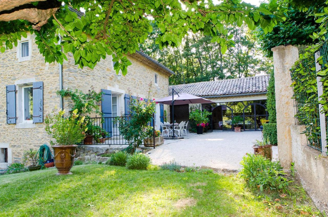 Saint-AlexandreLa Jourdane住宿加早餐旅馆 客房 照片