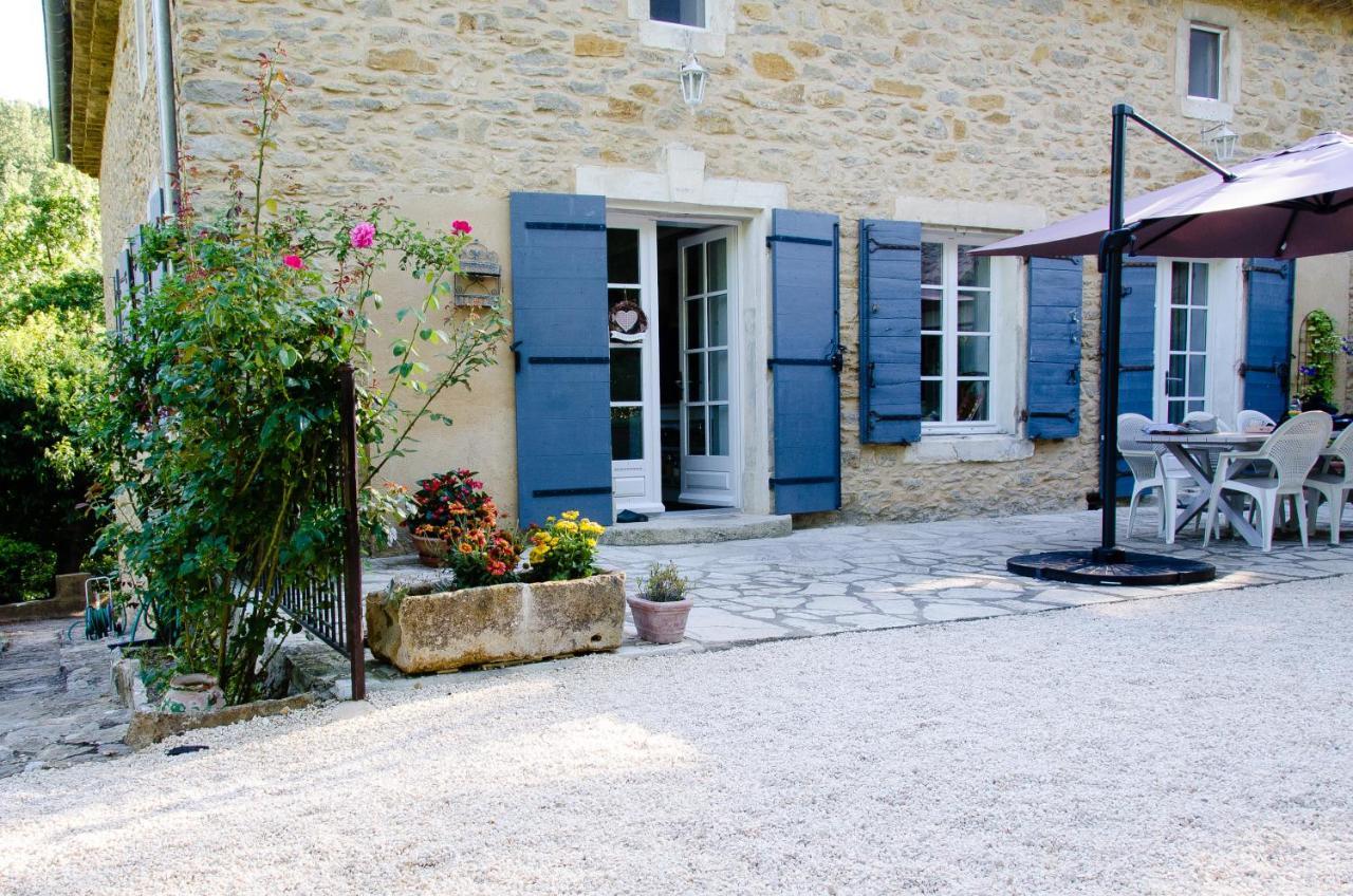 Saint-AlexandreLa Jourdane住宿加早餐旅馆 外观 照片