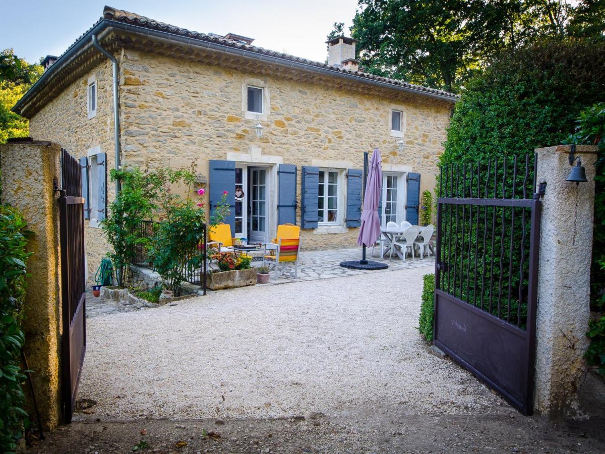 Saint-AlexandreLa Jourdane住宿加早餐旅馆 外观 照片